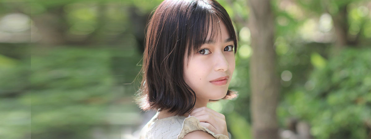 白石 花恋 ＜INCENT GROUP提携＞ | 大分県芸能モデル事務所 MINE