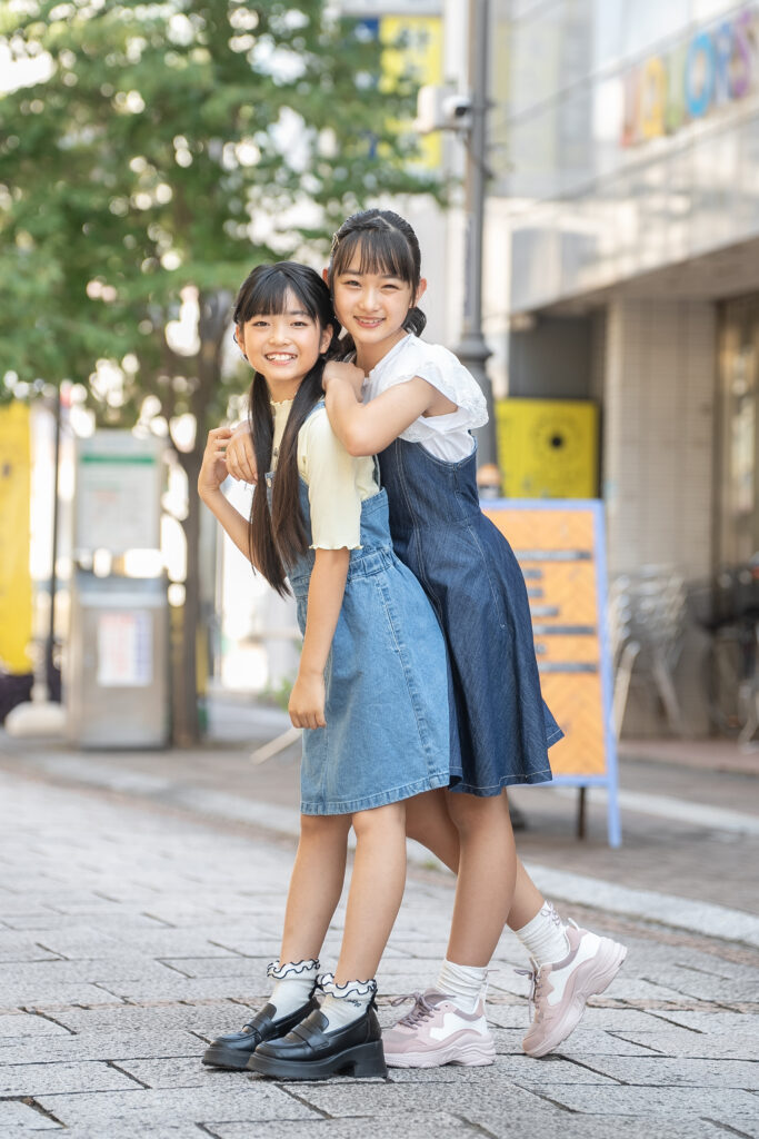 佐々木るう&佐々木りと