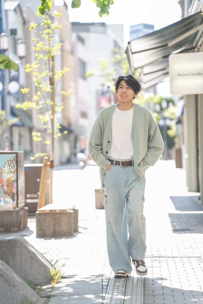 悠大