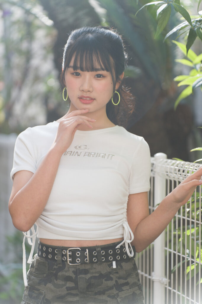 吉住優里奈